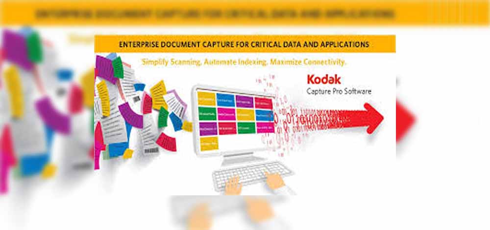 Kodak解決方案-Capture-Pro