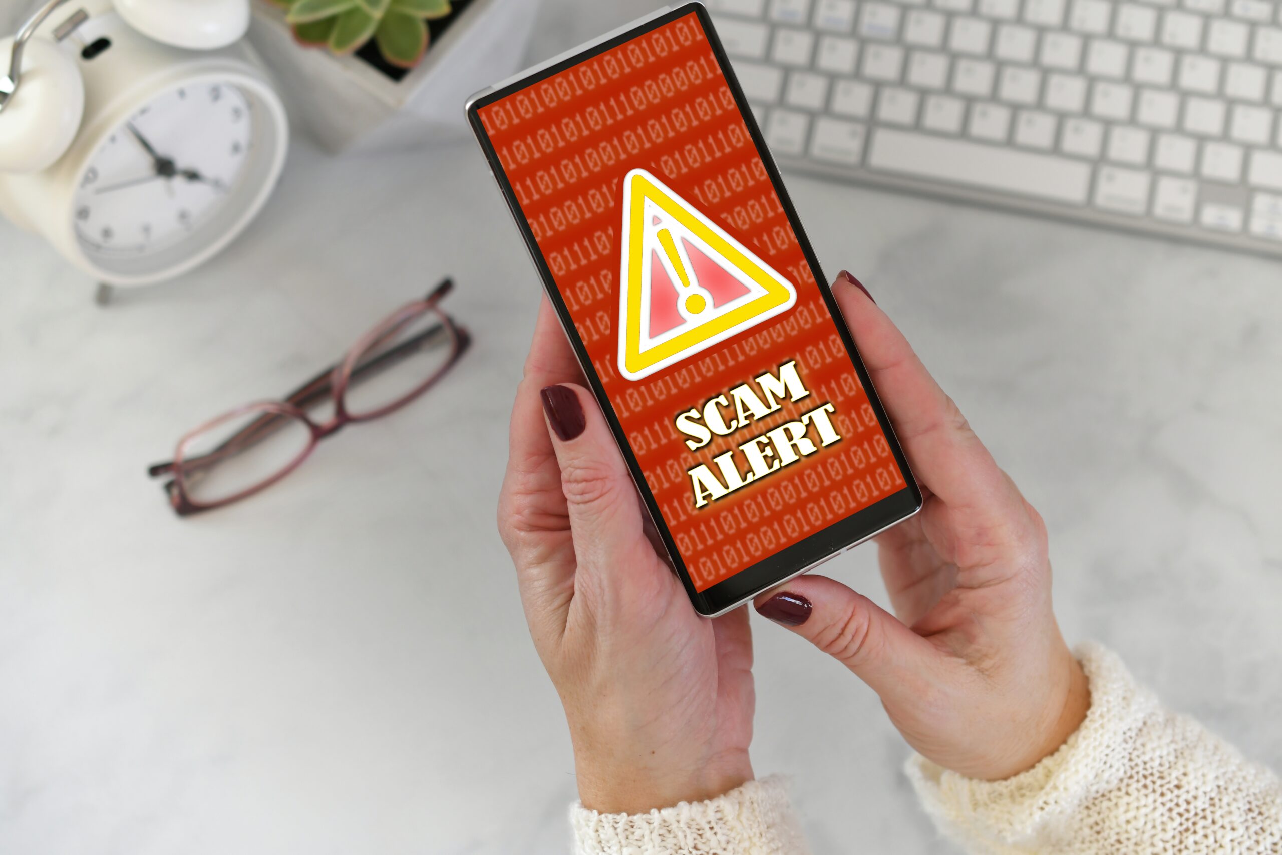 Read more about the article 【公告】冒名投資詐騙猖獗 各位民眾須提高警覺